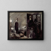 Jules - Christian Krohg — framed artwork on a wall