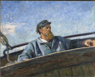 Christian Krohg - North Wind.webp