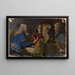 Sigurd Syr, Saint Olav et Rane - Christian Krohg — framed artwork on a wall