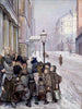 Fight for Life - Christian Krohg — artwork view
