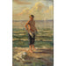 Boy by the Lake - Christian Landenberger — artwork view