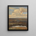 Paisaje - Christian Landenberger — cuadro enmarcado en la pared