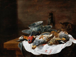Christian Luycks - Still Life with Dead Birds.webp