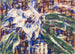 Magnolia azul - Christian Rohlfs — vista de la obra
