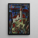 Monasterio de Andechs - Christian Rohlfs — vista de la obra