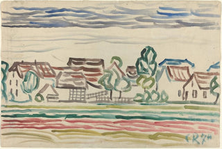 Christian Rohlfs - Landscape.webp