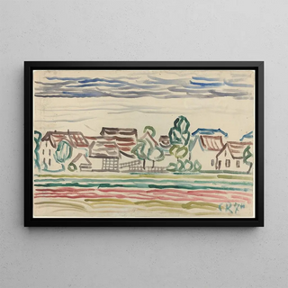 Christian Rohlfs - Landscape.webp