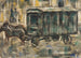 Carro de muebles - Christian Rohlfs — vista de la obra
