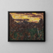 Soest - Christian Rohlfs — framed artwork on a wall