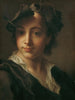 Retrato de un niño - Christian Seybold — vista de la obra