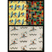Ornamental Forms for Applied Art on Surface Pl 36 - Christian Stoll — framed artwork on a wall