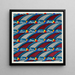 Craft jewelry shapes for surface Pl 41 - Christian Stoll — framed artwork on a wall