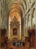 Catedral de Santa María de Havelberg - Christian Wilberg — vista de la obra