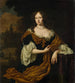 Christina Backer - Michiel Van Musscher — vista de la obra