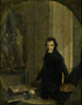 Autorretrato - Christoffel Frederik Franck — vista de la obra