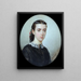 Mary Livingston Colin Crounse - Christoffel Wüst — cuadro enmarcado en la pared