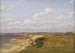 Tuileries de Renbjrg cerca del fiordo de Flensburg - Christoffer Wilhelm Eckersberg — vista de la obra