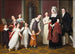 La Famille Nathanson - Christoffer Wilhelm Eckersberg — artwork view