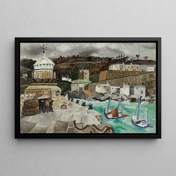 Christopher Wood - St Ives Cornwall.webp