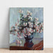 Reproduction of the painting Chrysanthemums Painting - Claude Monet