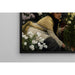 Reproduction of the painting Chrysanthemums Painting - James Tissot