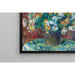 Reproduction of the painting Chrysanthemums - Pierre-Auguste Renoir
