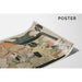 Reproduction of the painting Chushingura Painting, Act I of the Loyalty Warehouse - Kitagawa Utamaro