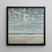 Sky Overcast - Carlos de Santiago — framed artwork on a wall