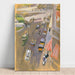 Reproducción del cuadro Quinta Avenida, Nueva York - Joaquín Sorolla