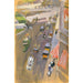 Reproducción del cuadro Quinta Avenida, Nueva York - Joaquín Sorolla