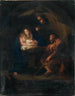 La Santa Familia - Círculo de Pompeo Batoni — vista de la obra