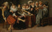 Compañía musical en un interior - Círculo de Willem Pietersz Buytewech — vista de la obra