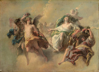 Circle of AntoineFranois Callet - Triomphe De Flore.webp