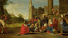 L'adoration des mages - Cercle de Bartholomeus Breenbergh — vista de la obra