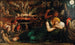 La Nuit - Cercle de Battista Dossi — vista de la obra