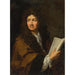 retrato de François Michel Le Tellier, marqués de Louvois - Círculo de Charles Le Brun — vista de la obra