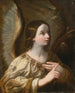 Ángel de la Anunciación - Círculo de Guido Reni — vista de la obra