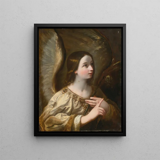 Circle of Guido Reni - ANGEL OF THE ANNUNCIATION.webp