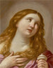 María Magdalena - Círculo de Guido Reni — vista de la obra