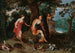 Diane y sus náyades rodeadas de los despojos de la caza - Círculo de Jan Brueghel el Joven — vista de la obra