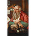 Saint Jerome in His Study - Circle of Marinus van Reymerswaele — artwork view