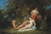 The Lovers' Meeting - Narciso Díaz de la Peña Circle — artwork view