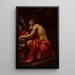 Saint Jerome in the Desert - Circle of Paolo Pagani — artwork view