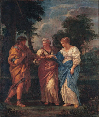 Ciro Ferri - Biblical Wedding.webp