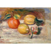 Reproduction of the painting Citrons et orange - Pierre-Auguste Renoir