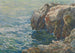 Cap d'Antibes - Clara Voortman Dobbelaere — vista de la obra