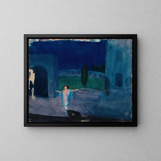 Clare Marsh - Impression of Jose Collins in the Maid of the Mountains.webp
