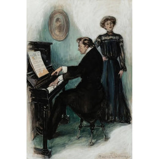 Clarence F Underwood - The Solo.webp