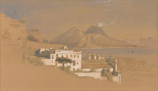 Clarkson Stanfield - Vesuvius in Eruption.webp