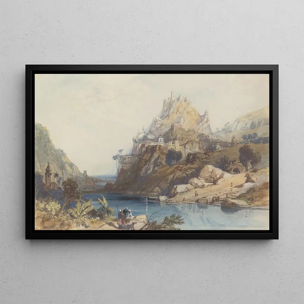 Clarkson Stanfield - View of Etaaia India.webp
